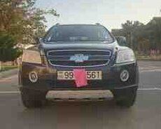 Chevrolet Captiva, 2007 il