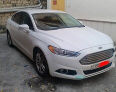 Ford Fusion, 2015 il