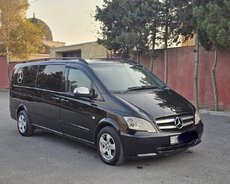 Mercedes Vito, 2012 il