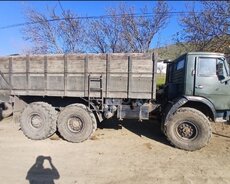 Kamaz 43101, 1991 il