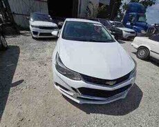 Chevrolet Cruze, 2017 il