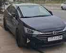 Hyundai Avante, 2019 il