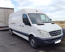 Mercedes SPRİNTER, 2009 il