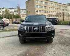 Toyota Prado, 2023 il