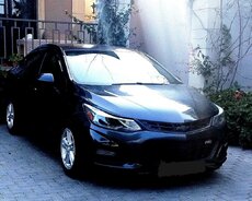 Chevrolet Cruze, 2017 il