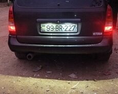 Opel Astra G, 1998 il