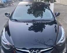 Hyundai Elantra, 2015 il