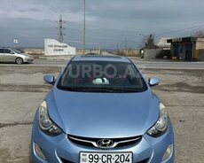 Hyundai Elantra, 2012 il