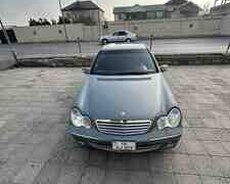 Mercedes C 240, 2004 il