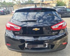 Chevrolet Cruze, 2017 il