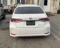 Toyota Corolla, 2025 il