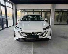 Changan Eado, 2025 il