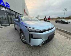 Geely Galaxy L6, 2025 il