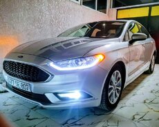 Ford Fusion, north America, 2017 il