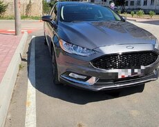 Ford Fusion, 2018 il