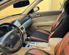 Hyundai Sonata, 2007 il