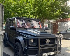 Mercedes G55 AMG, 2008 il