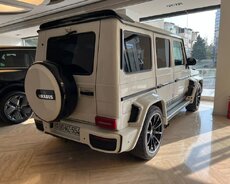 Mercedes G500, 2008 il