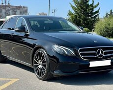 Mercedes E 200, 2019 il