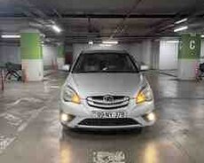 Hyundai Accent, 2010 il
