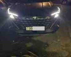 Changan Uni-Z, 2025 il