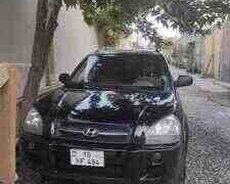 Hyundai Tucson, 2005 il