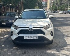 Toyota Rav4, 2021 il