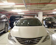 Hyundai Sonata, 2012 il