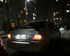 Mitsubishi Lancer, 2006 il