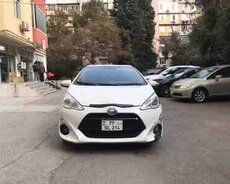 Toyota Aqua, 2016 il