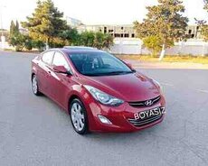 Hyundai Elantra, 2013 il