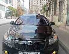 Chevrolet Cruze, 2014 il