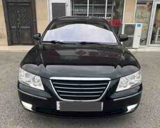 Hyundai Sonata, 2008 il