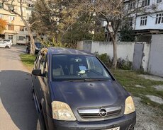 Opel Meriva, 2006 il