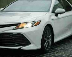 Toyota Camry, 2018 il
