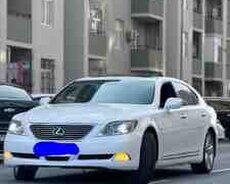 Lexus LS 460, 2009 il