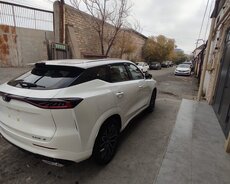 Changan Uni z, 2025 il