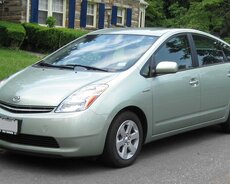 Toyota prius icarə, 2008 il