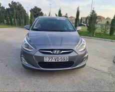 Hyundai Accent, 2017 il