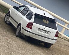 Skoda octovia, 2005 il