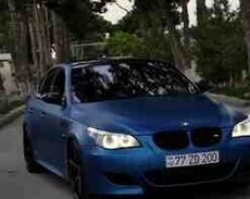 BMW 545, 2005 il