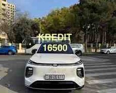 Changan Qiyuan Q07, 2025 il