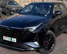 Changan Uni-Z, 2025 il