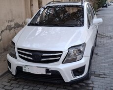 Changan CX20, 2014 il
