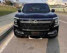 Nissan Patrol, 2025 il