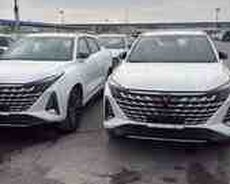 Changan Uni-Z, 2025 il