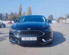 Ford Fusion, 2017 il