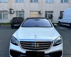 Mercedes S .63 AMG, 2019 il