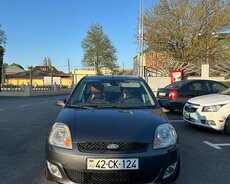 Ford Fiesta, 2007 il