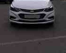 Chevrolet Cruze, 2017 il